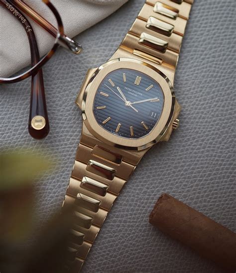 patek philippe 3800 gold